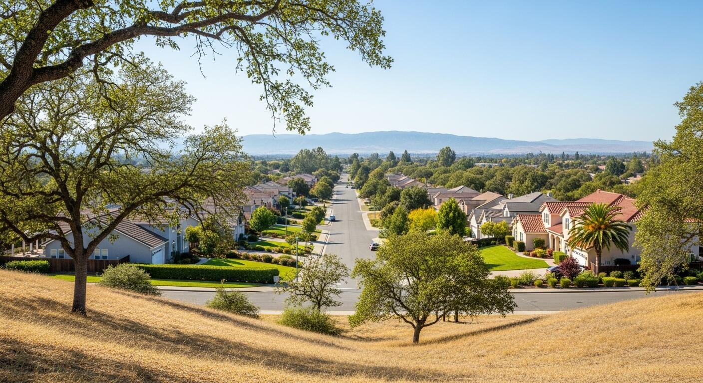 Carmichael Neighborhood