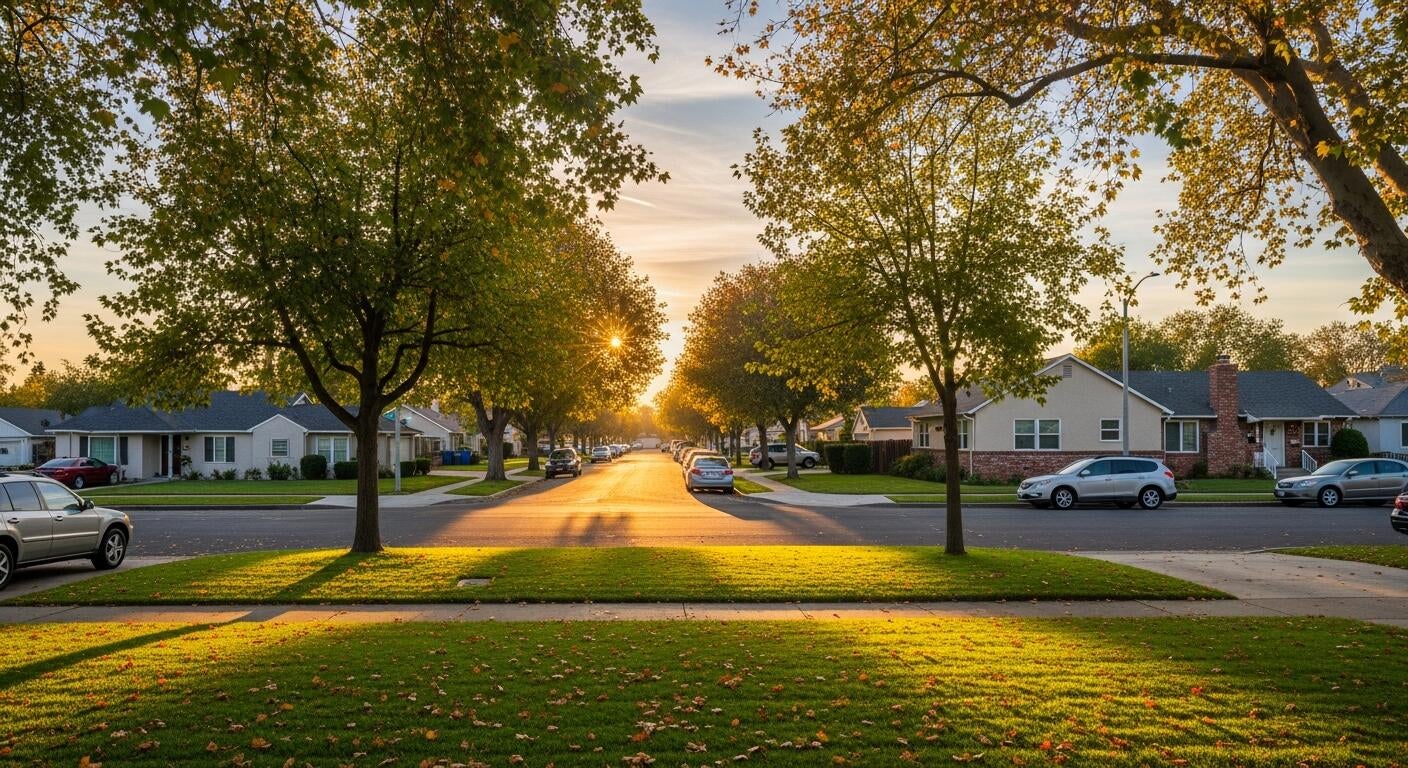 Natomas Neighborhood