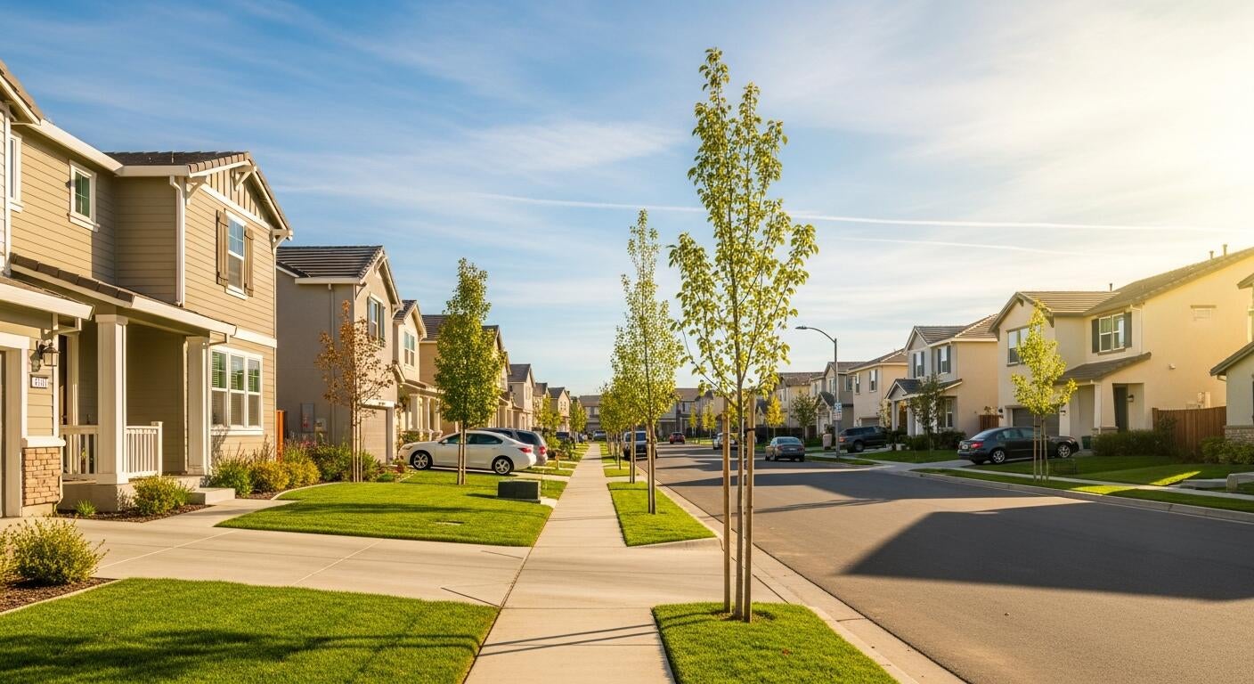 Rancho Cordova Neighborhood
