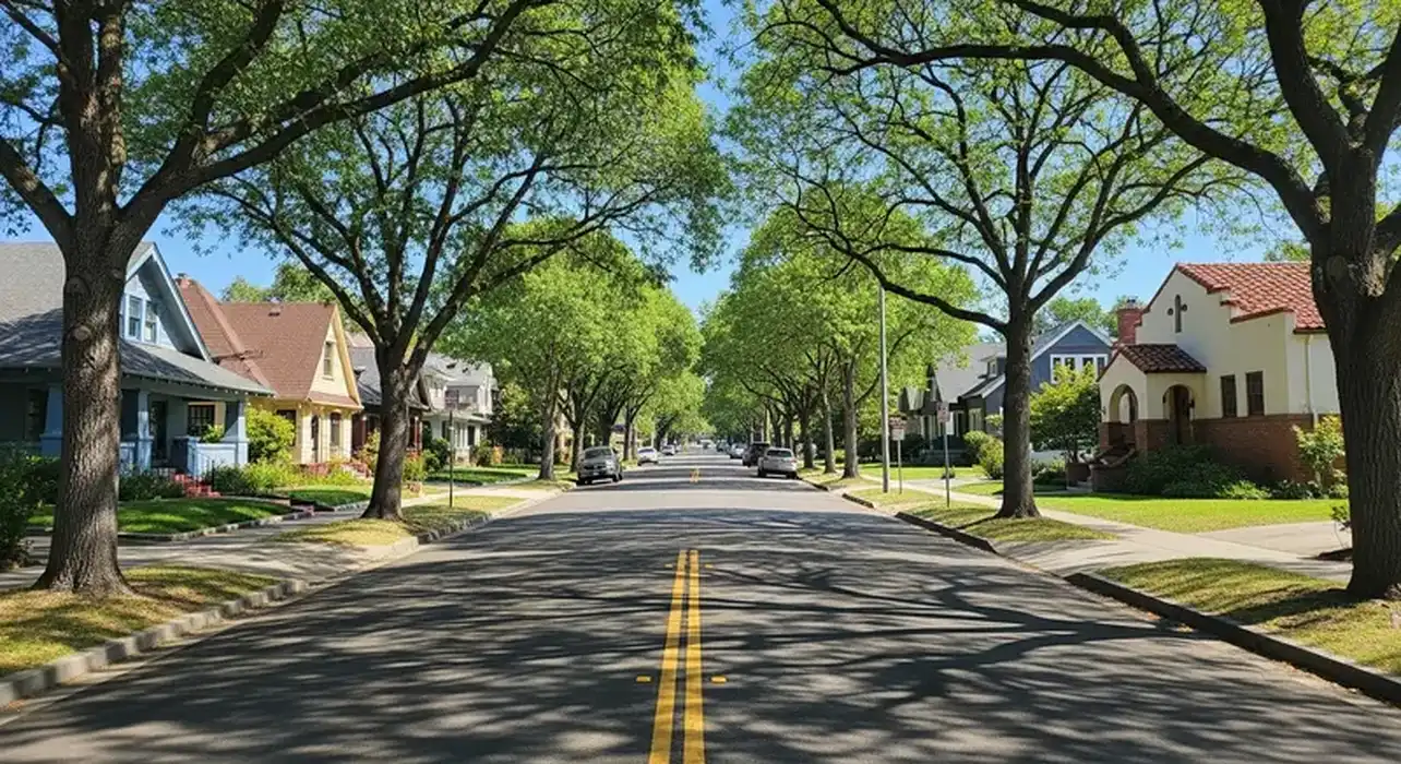 Sacramento Neighborhood