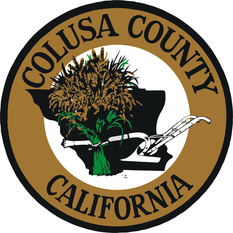 Welcome to Colusa County, CA