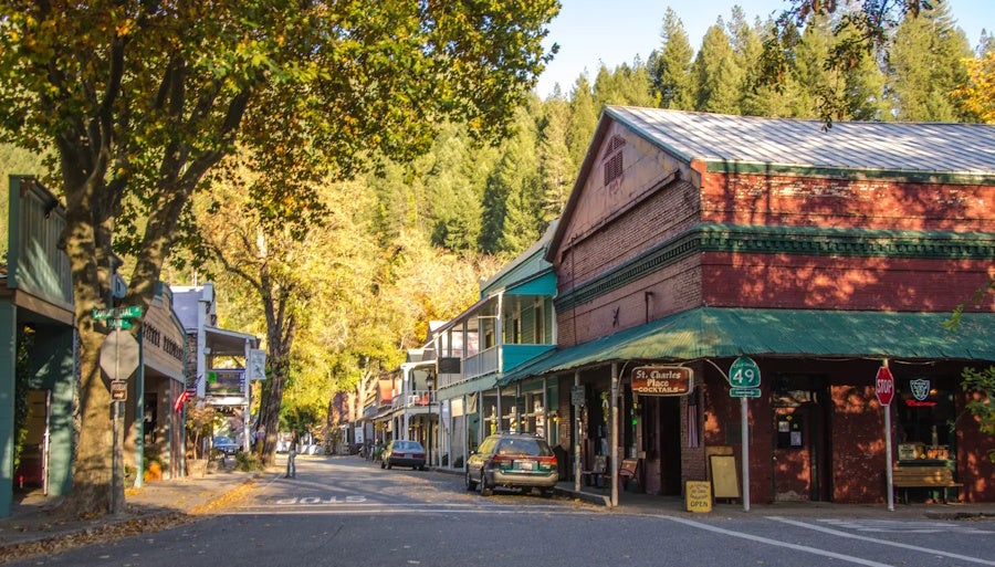 Welcome to Sierra County, CA