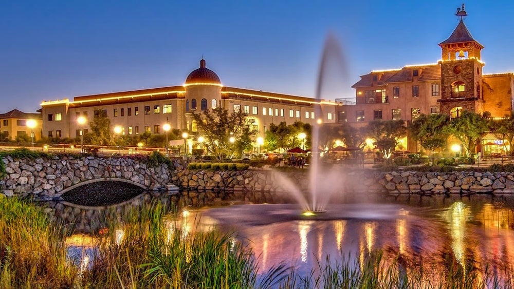 El Dorado Hills Neighborhood