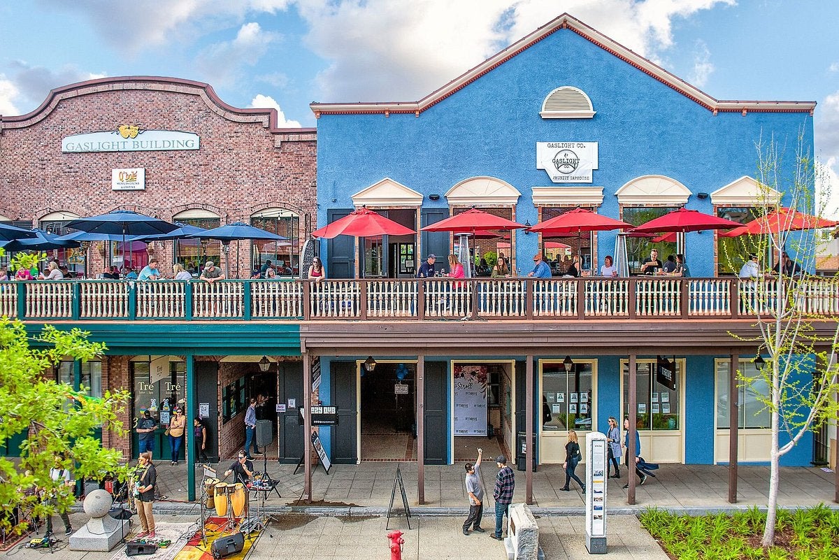 Folsom Neighborhood