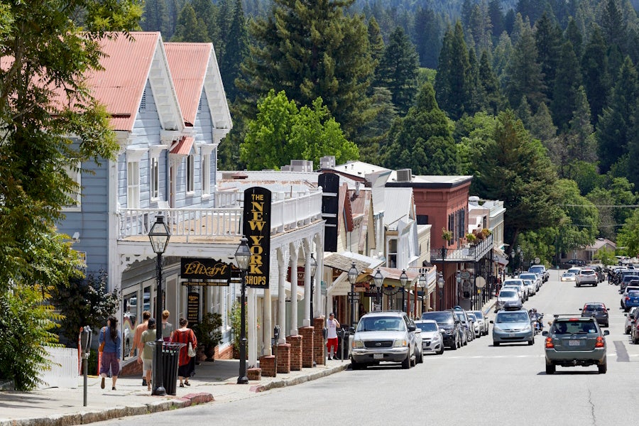 Welcome to Nevada County, CA