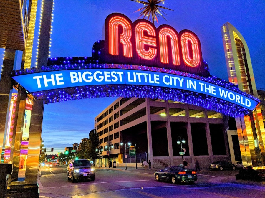 Reno Downtown