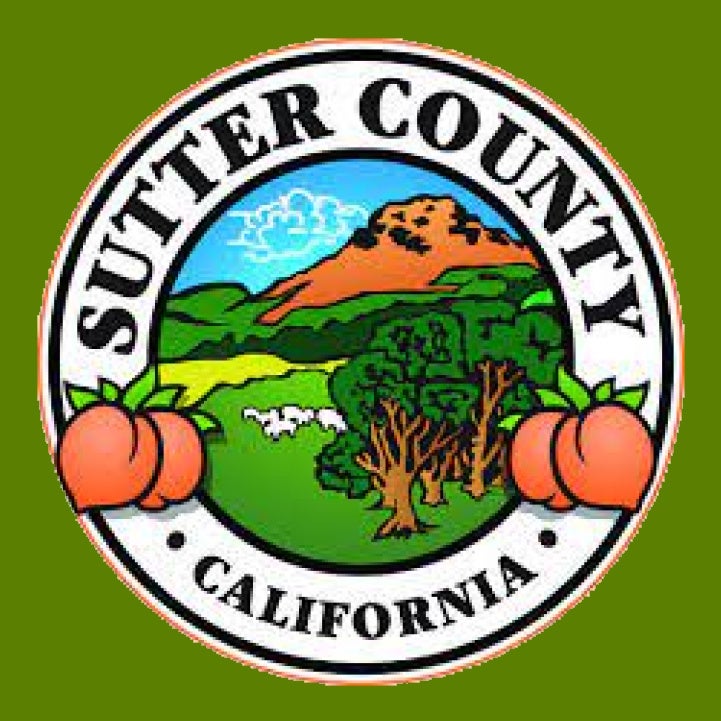 Welcome to Sutter County, CA